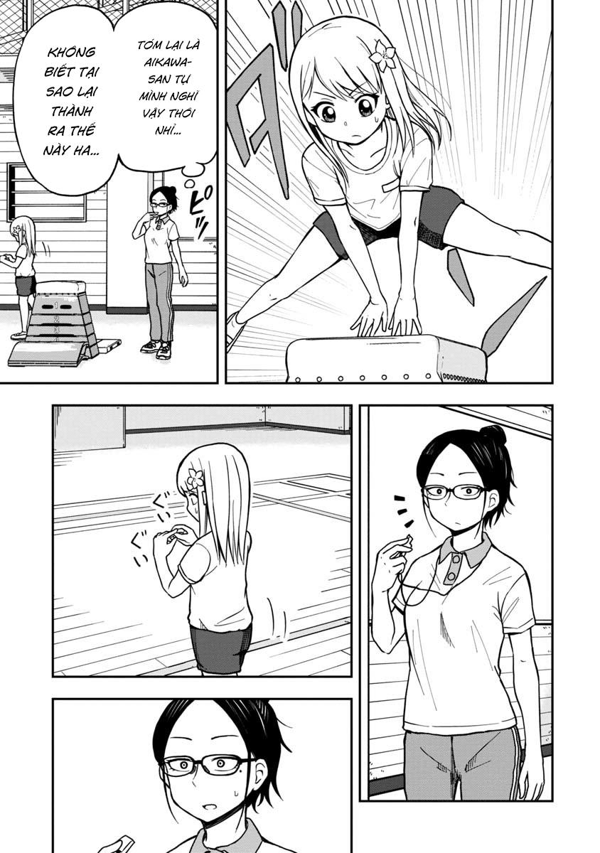 Với Himeno-Chan Thì Yêu Vẫn Còn Quá Sớm Đó! Chapter 7 - 5