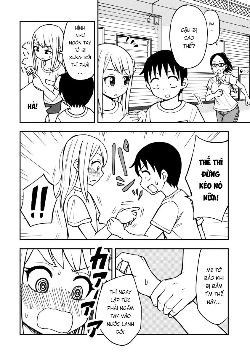 Với Himeno-Chan Thì Yêu Vẫn Còn Quá Sớm Đó! Chapter 7 - 6