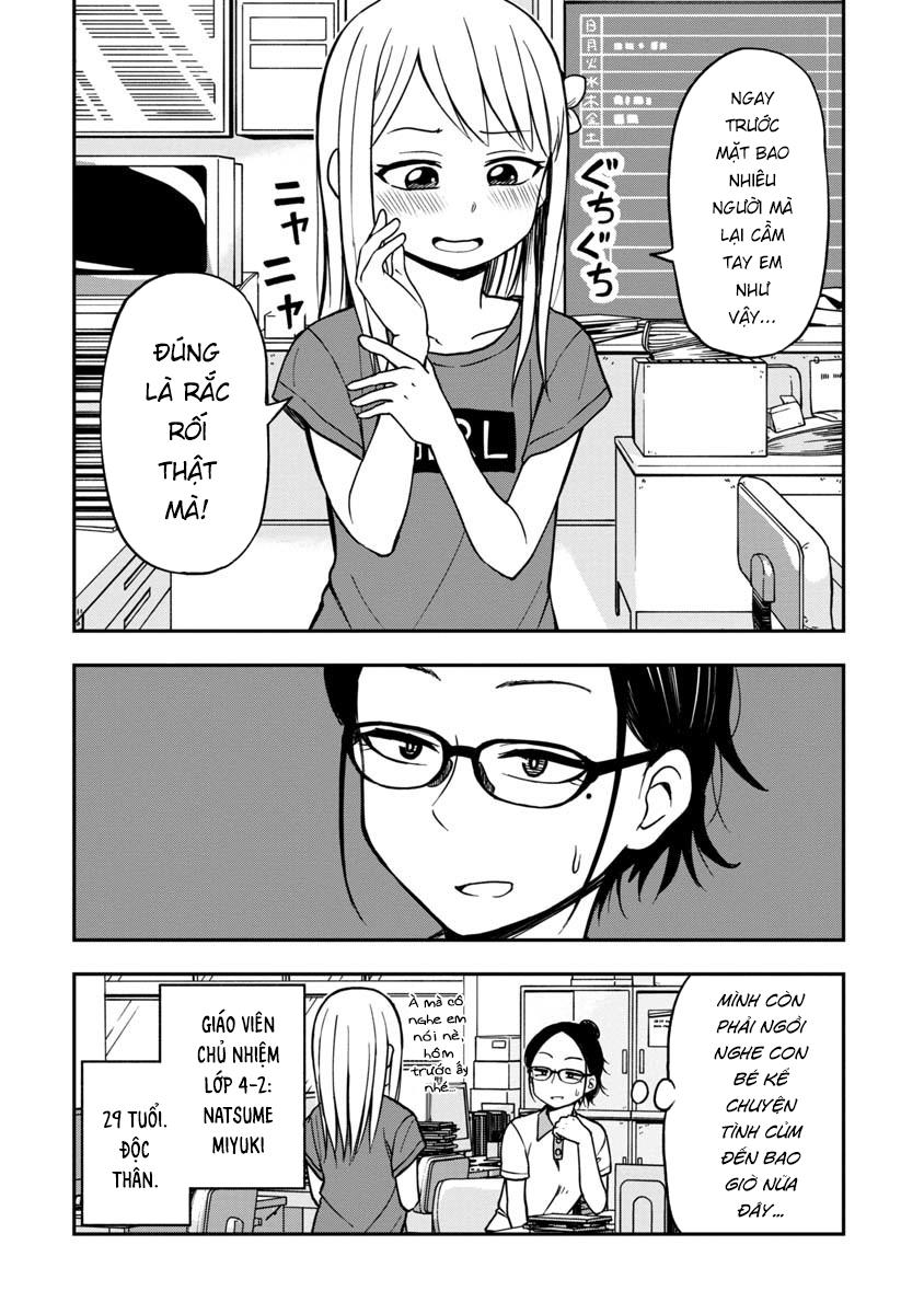 Với Himeno-Chan Thì Yêu Vẫn Còn Quá Sớm Đó! Chapter 7 - 8