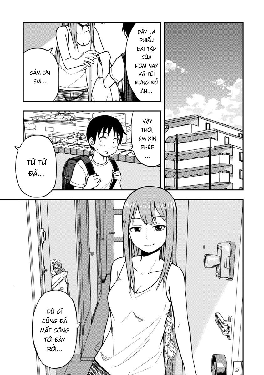 Với Himeno-Chan Thì Yêu Vẫn Còn Quá Sớm Đó! Chapter 8 - 1