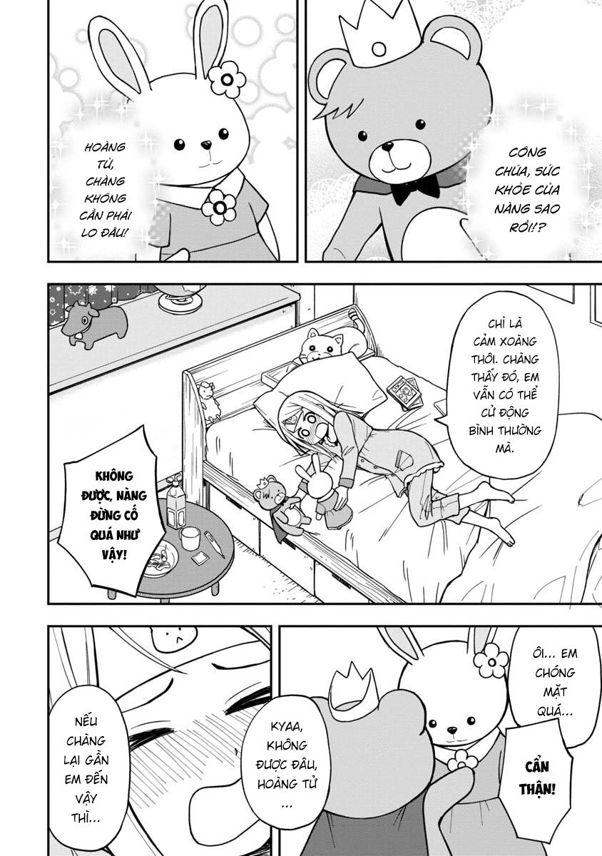 Với Himeno-Chan Thì Yêu Vẫn Còn Quá Sớm Đó! Chapter 8 - 2