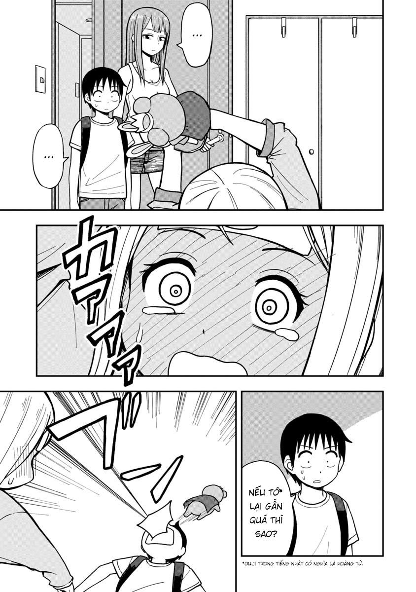 Với Himeno-Chan Thì Yêu Vẫn Còn Quá Sớm Đó! Chapter 8 - 3