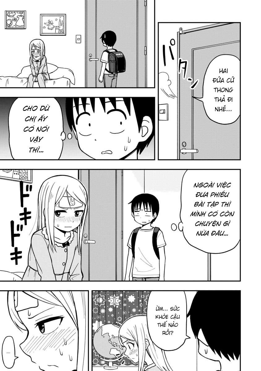 Với Himeno-Chan Thì Yêu Vẫn Còn Quá Sớm Đó! Chapter 8 - 5