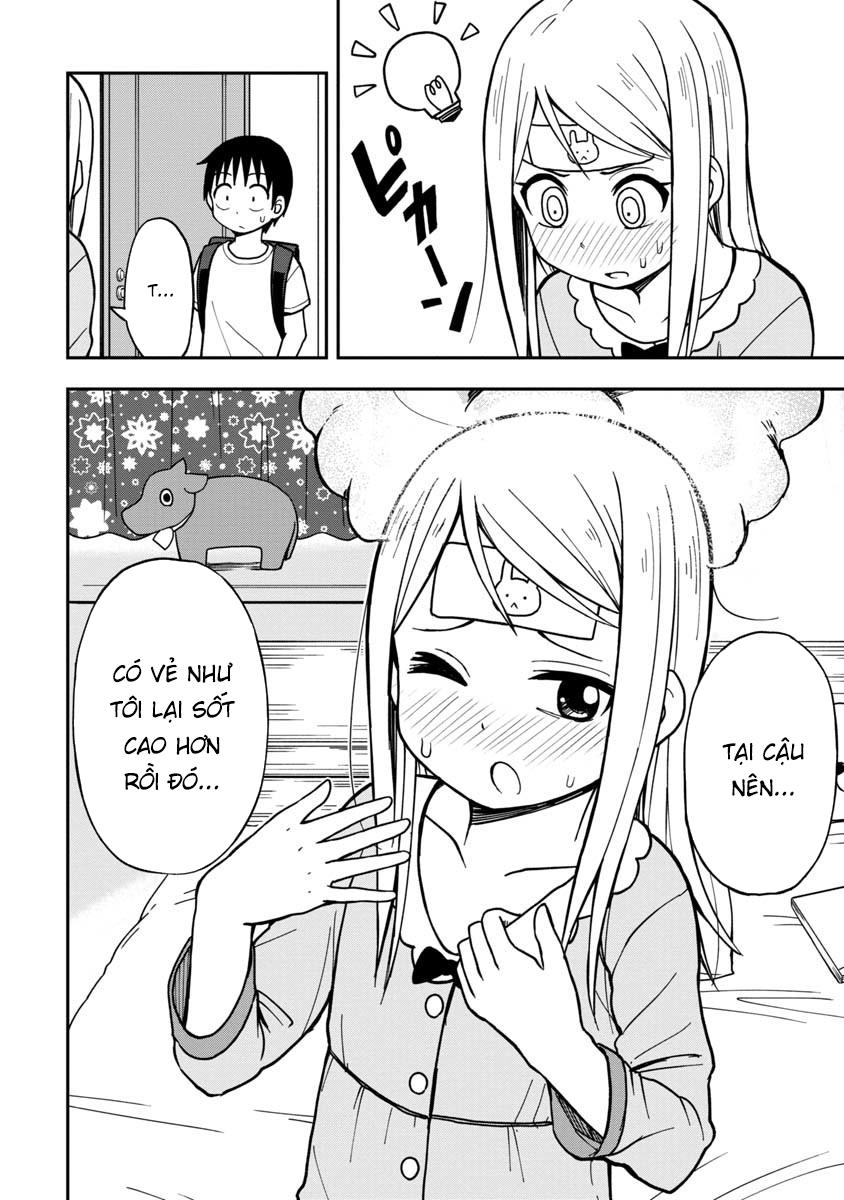 Với Himeno-Chan Thì Yêu Vẫn Còn Quá Sớm Đó! Chapter 8 - 6