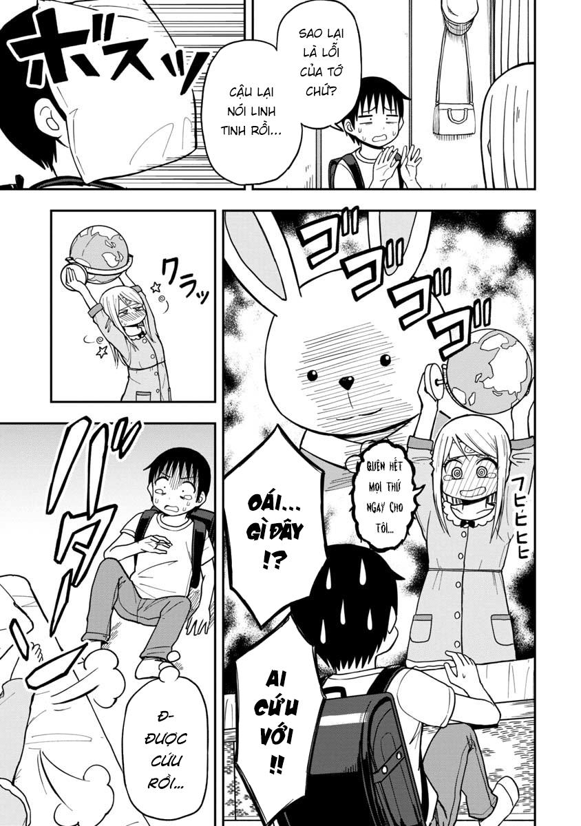 Với Himeno-Chan Thì Yêu Vẫn Còn Quá Sớm Đó! Chapter 8 - 7