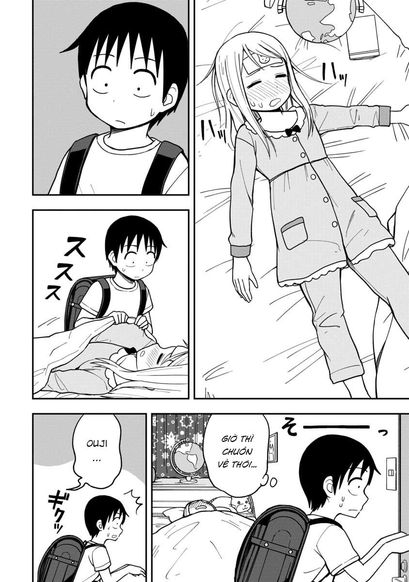 Với Himeno-Chan Thì Yêu Vẫn Còn Quá Sớm Đó! Chapter 8 - 8