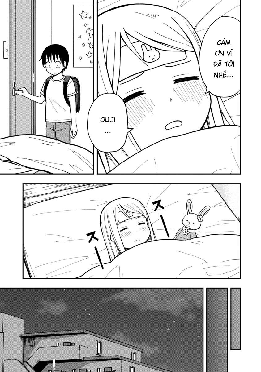 Với Himeno-Chan Thì Yêu Vẫn Còn Quá Sớm Đó! Chapter 8 - 9