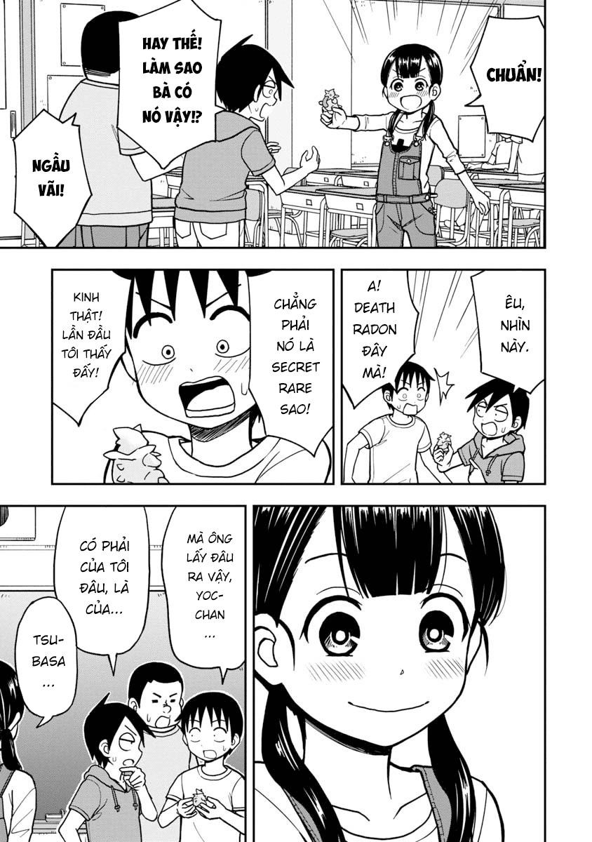 Với Himeno-Chan Thì Yêu Vẫn Còn Quá Sớm Đó! Chapter 9.5 - 3