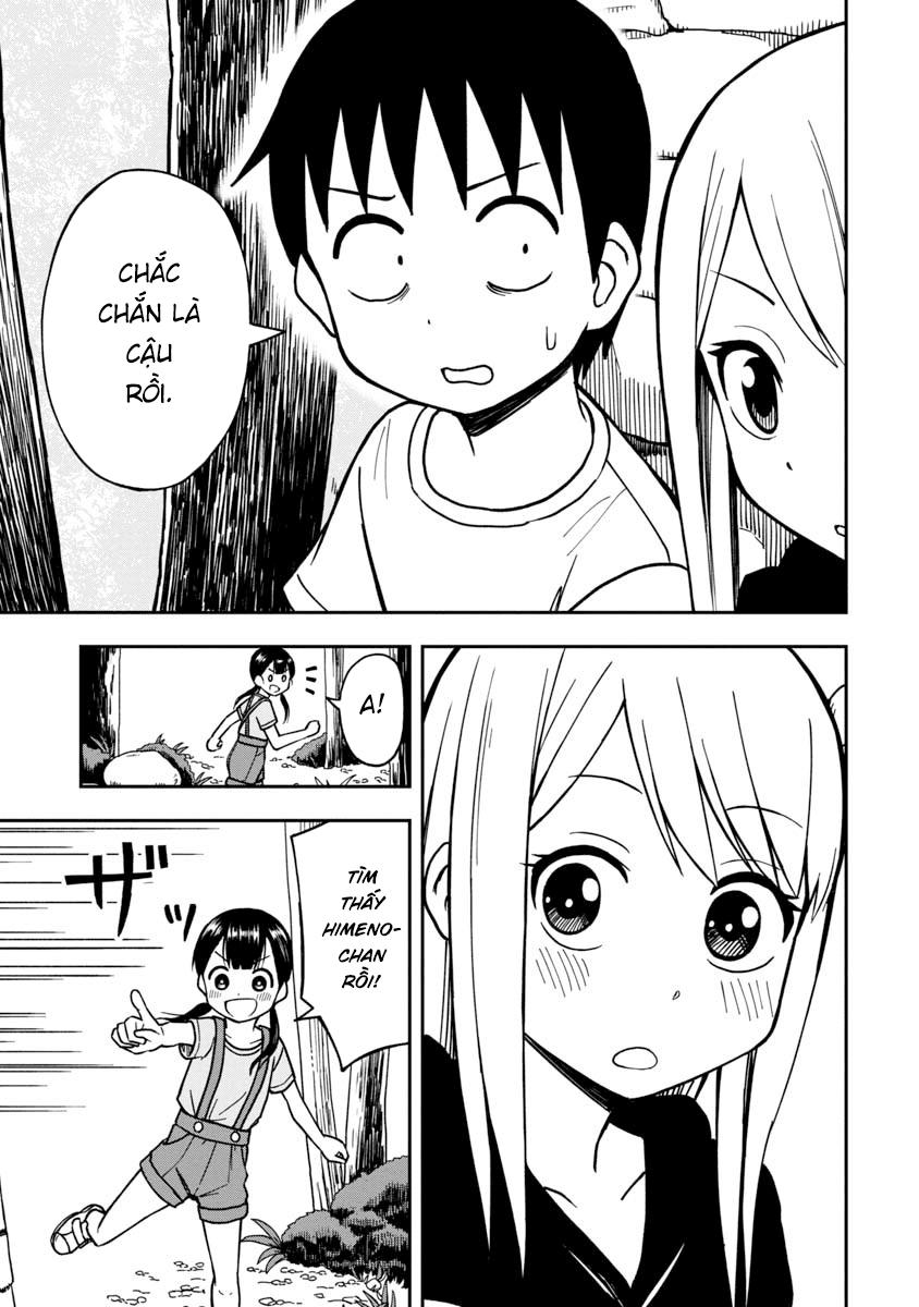 Với Himeno-Chan Thì Yêu Vẫn Còn Quá Sớm Đó! Chapter 9 - 11