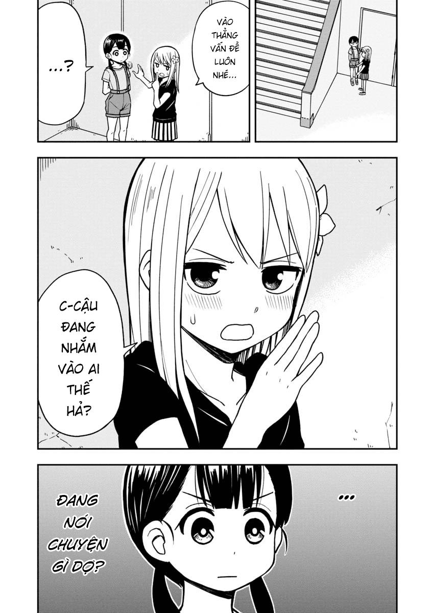 Với Himeno-Chan Thì Yêu Vẫn Còn Quá Sớm Đó! Chapter 9 - 3
