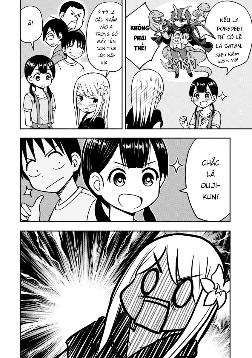 Với Himeno-Chan Thì Yêu Vẫn Còn Quá Sớm Đó! Chapter 9 - 4