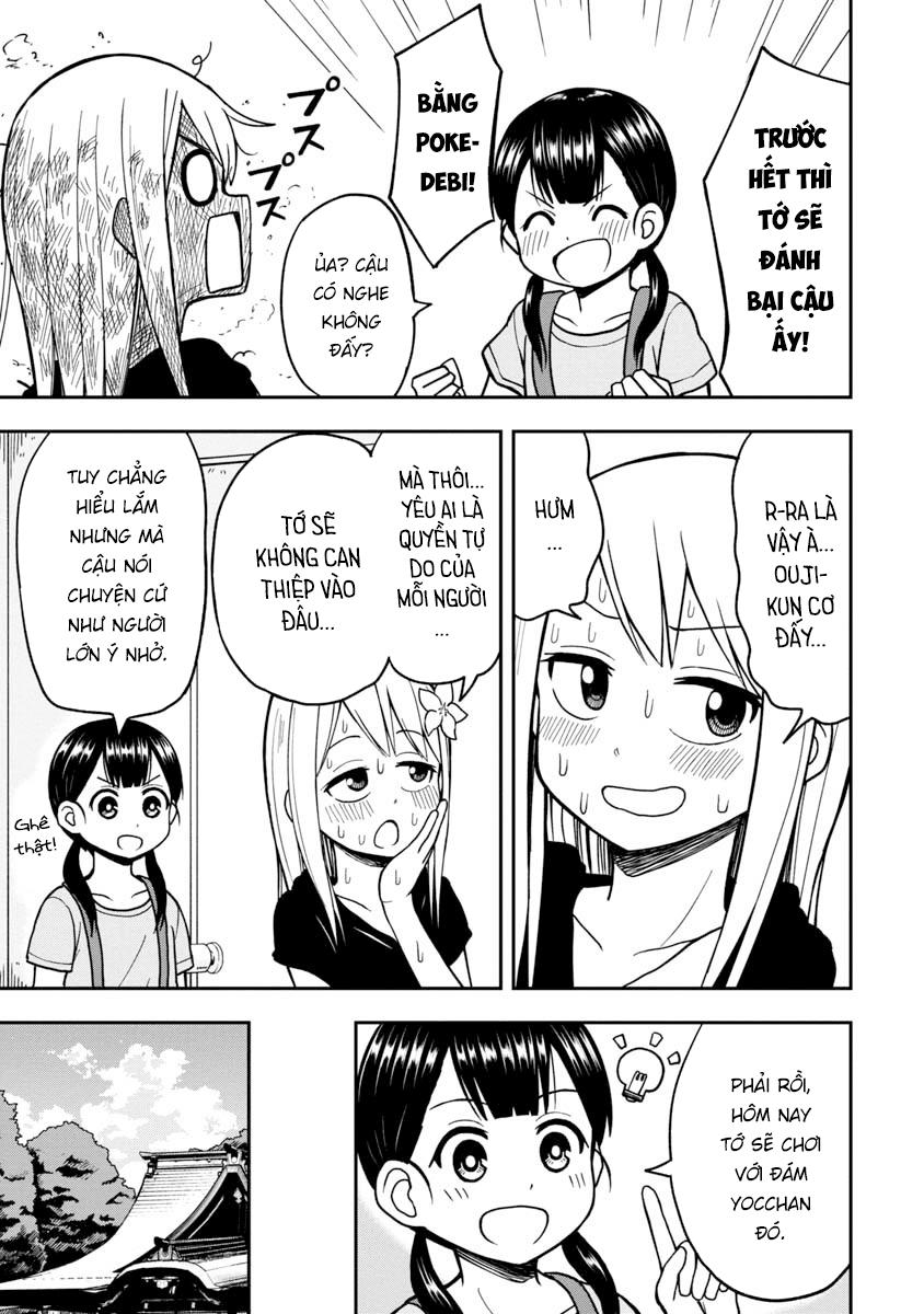 Với Himeno-Chan Thì Yêu Vẫn Còn Quá Sớm Đó! Chapter 9 - 5