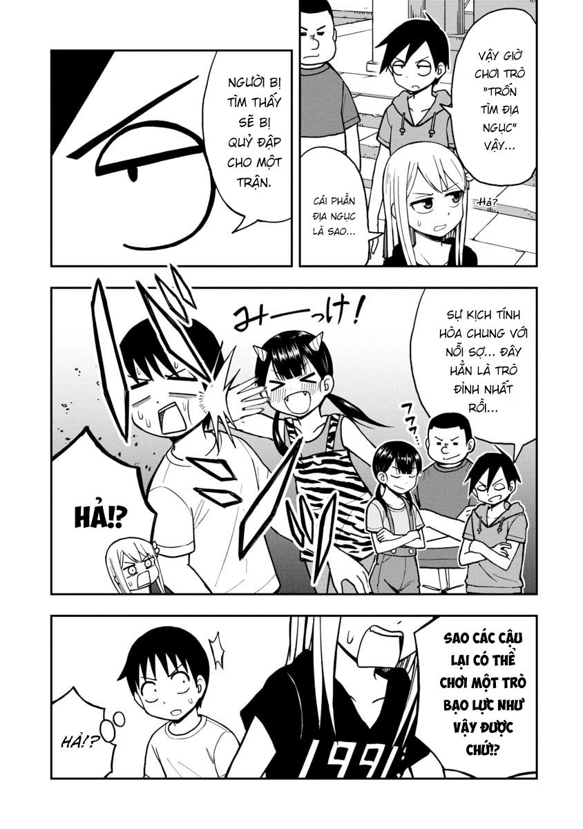 Với Himeno-Chan Thì Yêu Vẫn Còn Quá Sớm Đó! Chapter 9 - 7