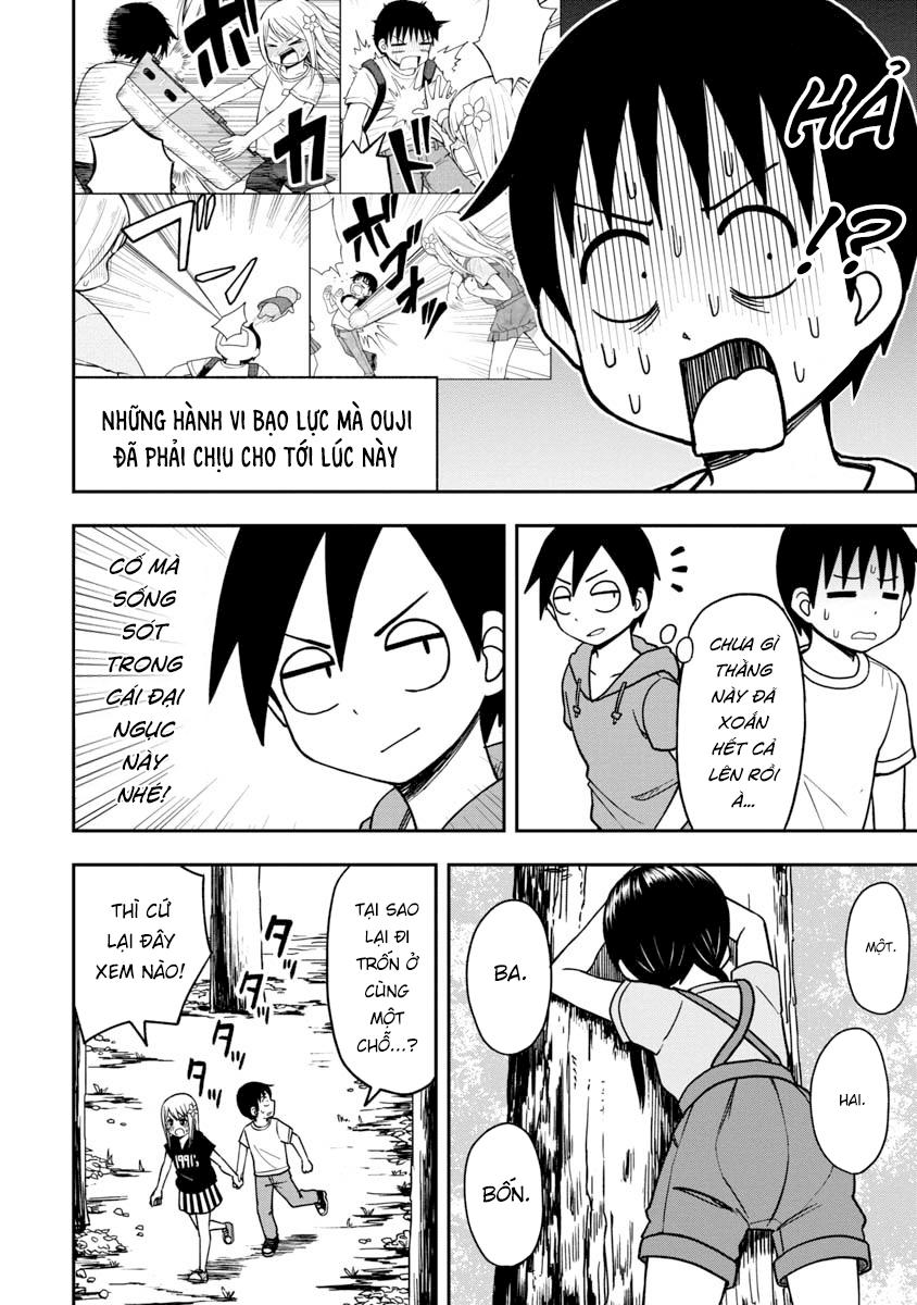 Với Himeno-Chan Thì Yêu Vẫn Còn Quá Sớm Đó! Chapter 9 - 8