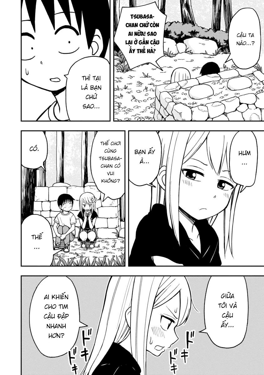 Với Himeno-Chan Thì Yêu Vẫn Còn Quá Sớm Đó! Chapter 9 - 10