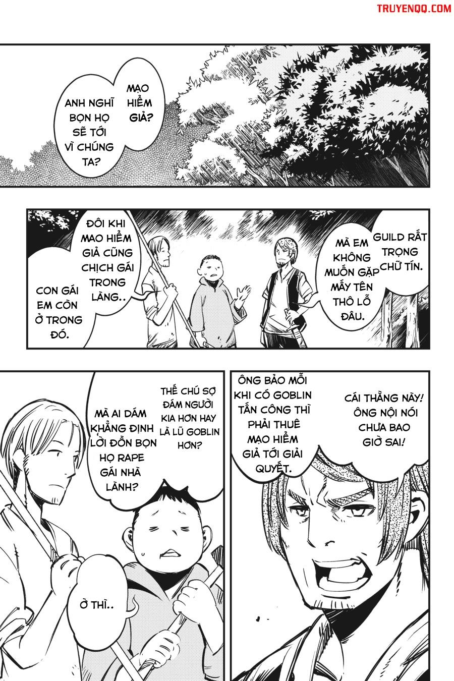 Goblin Slayer: Brand New Day Chapter 2 - 11
