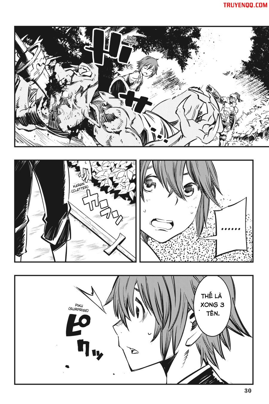 Goblin Slayer: Brand New Day Chapter 2 - 32