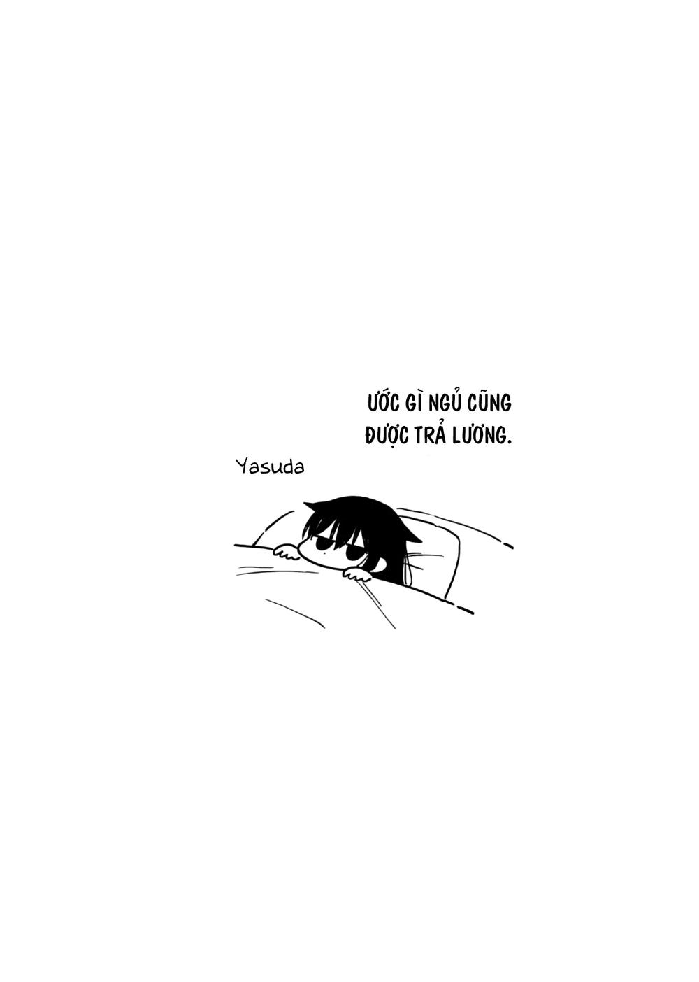 Mendokusagari Danshi Koukousei Ga Asa Okitara Onnanoko Ni Natteita Hanashi Chapter 9 - 9