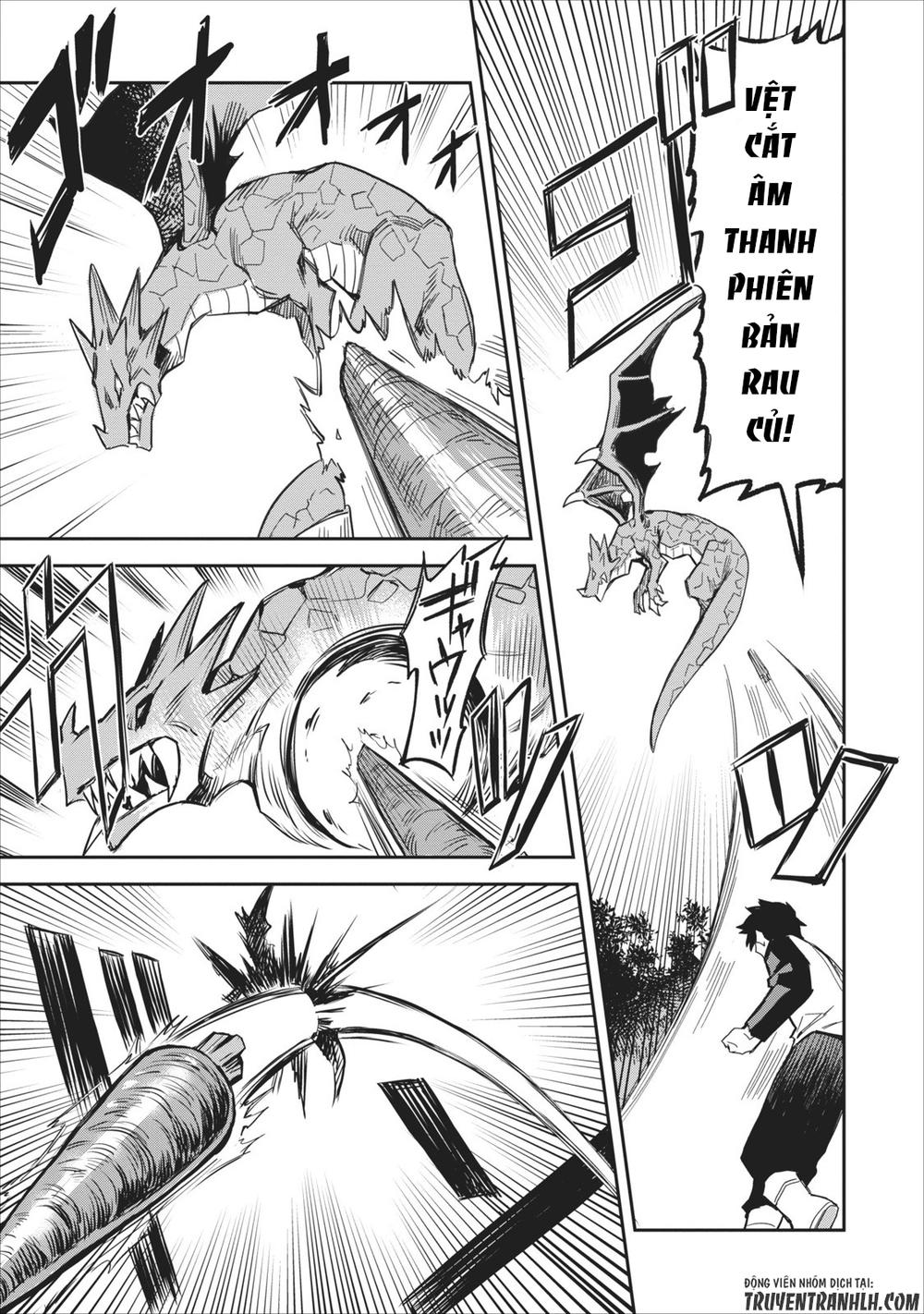 Noumin Kanren No Sukiru Bakka Agetetara Nazeka Chapter 1 - 15