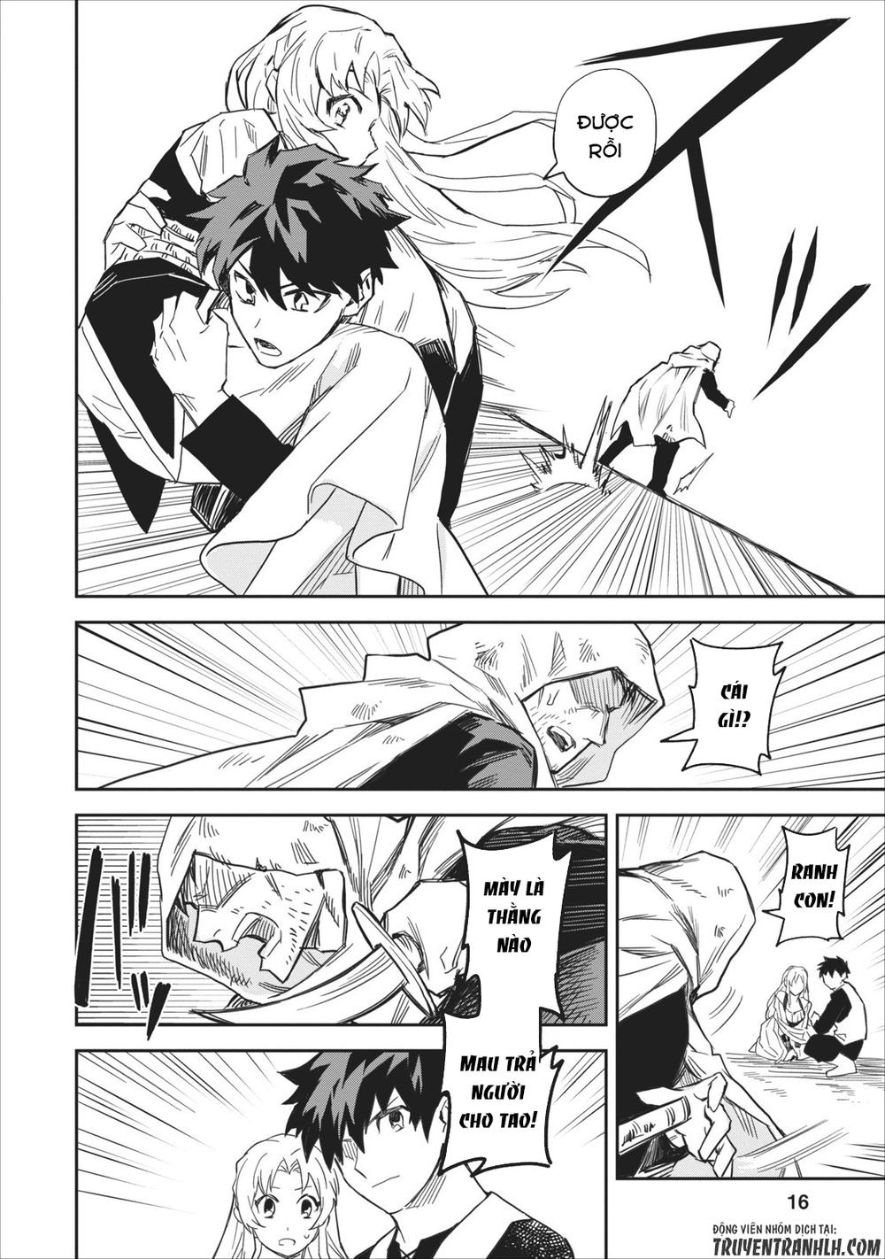 Noumin Kanren No Sukiru Bakka Agetetara Nazeka Chapter 1 - 18