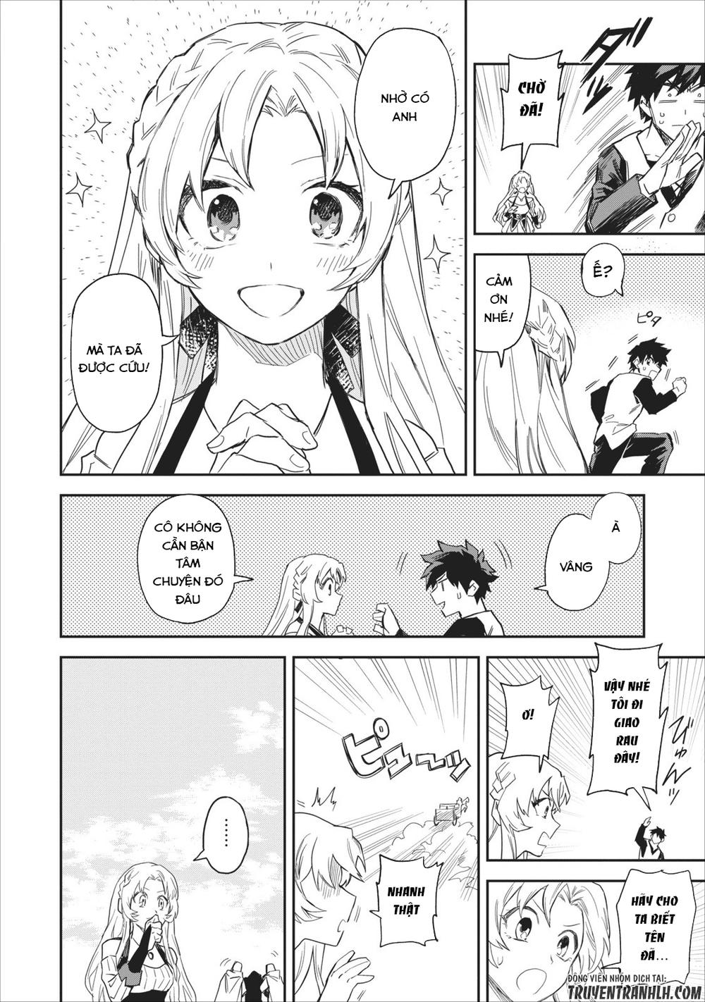 Noumin Kanren No Sukiru Bakka Agetetara Nazeka Chapter 1 - 20