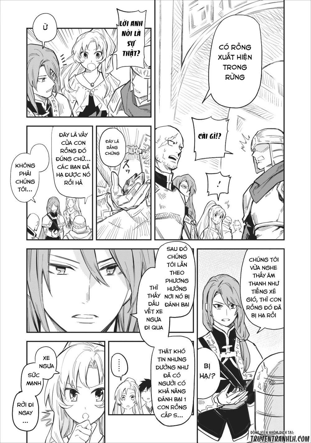 Noumin Kanren No Sukiru Bakka Agetetara Nazeka Chapter 1 - 27