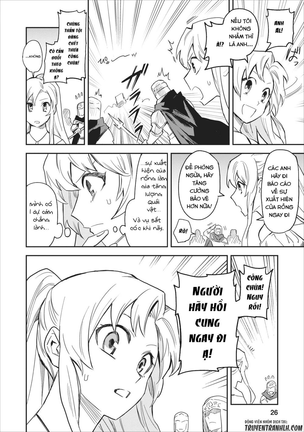 Noumin Kanren No Sukiru Bakka Agetetara Nazeka Chapter 1 - 28