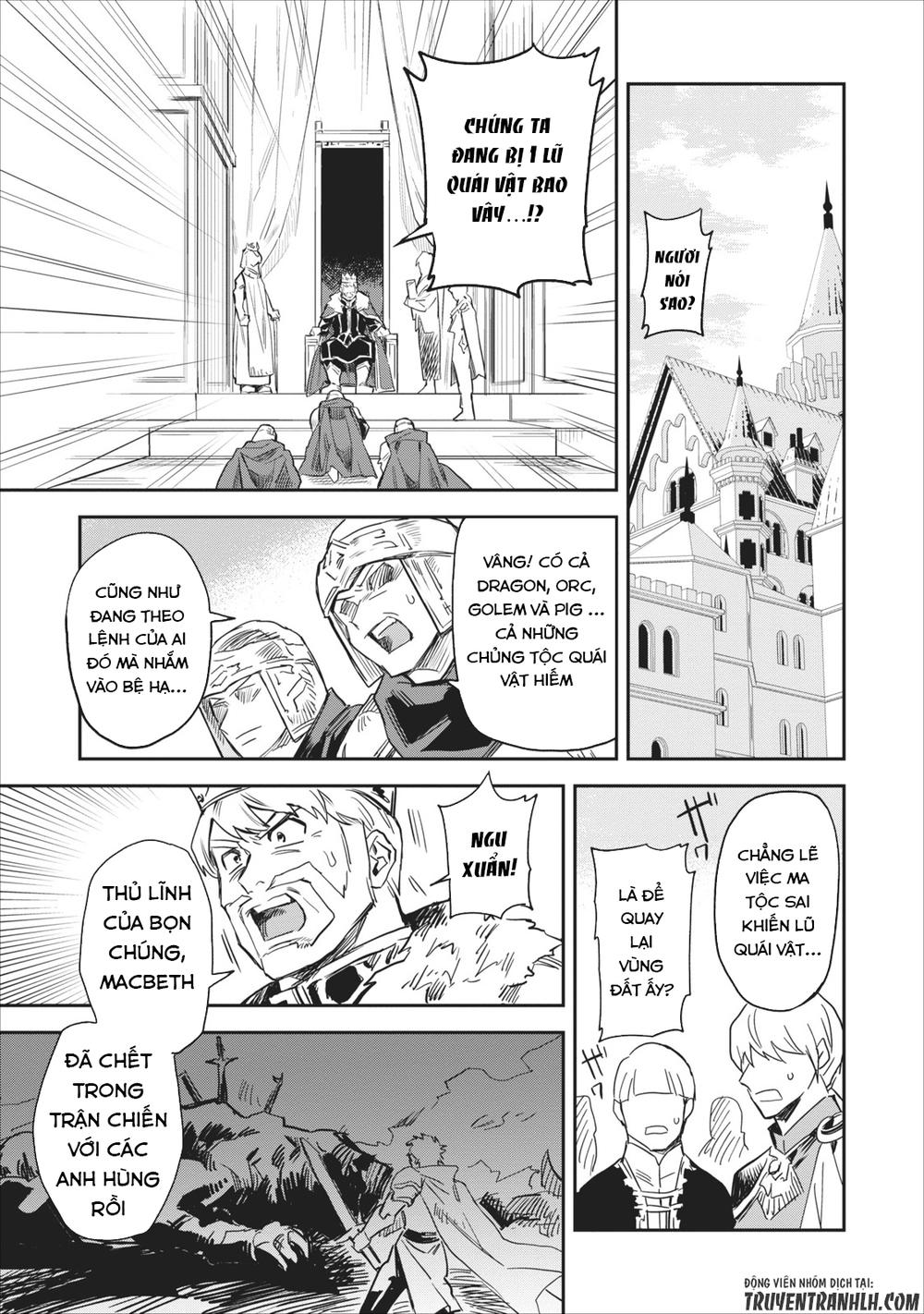 Noumin Kanren No Sukiru Bakka Agetetara Nazeka Chapter 1 - 29