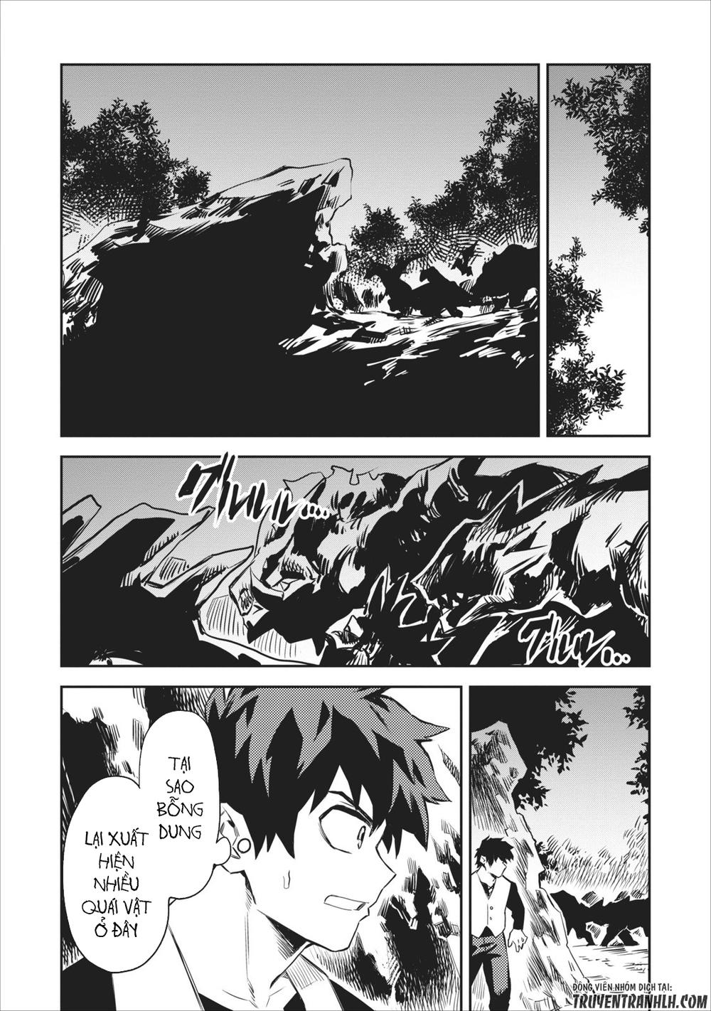 Noumin Kanren No Sukiru Bakka Agetetara Nazeka Chapter 1 - 34