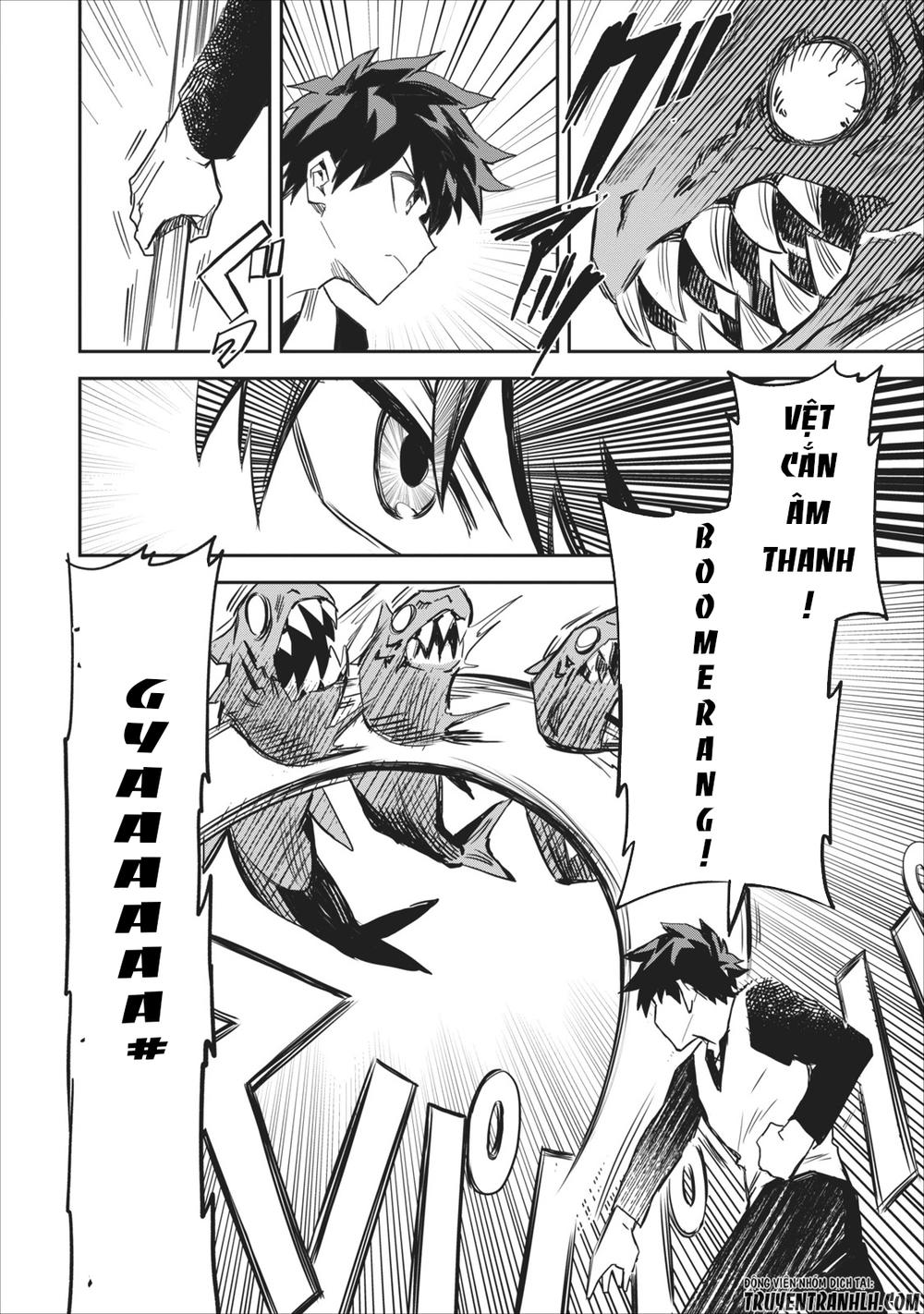 Noumin Kanren No Sukiru Bakka Agetetara Nazeka Chapter 1 - 8