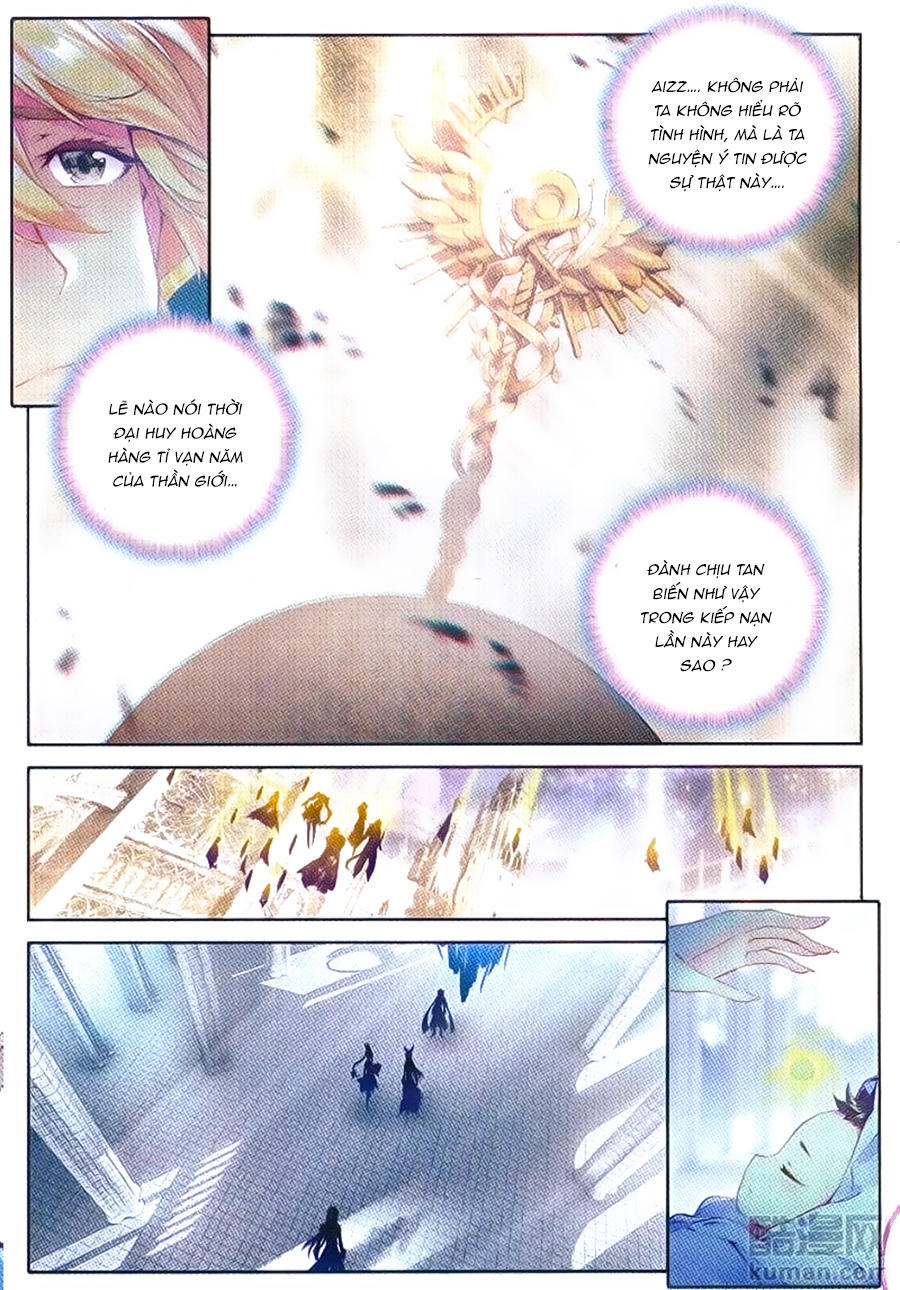 Thần Giới Truyền Thuyết Chapter 55 - 6