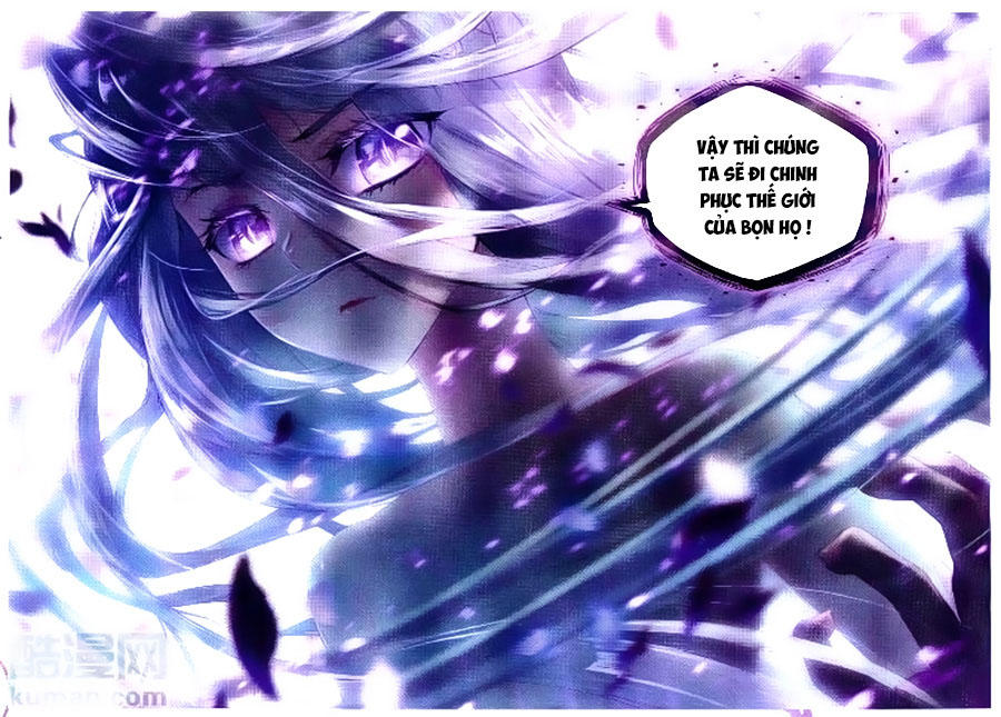 Thần Giới Truyền Thuyết Chapter 56 - 18