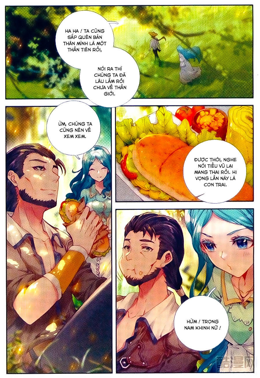 Thần Giới Truyền Thuyết Chapter 56 - 6
