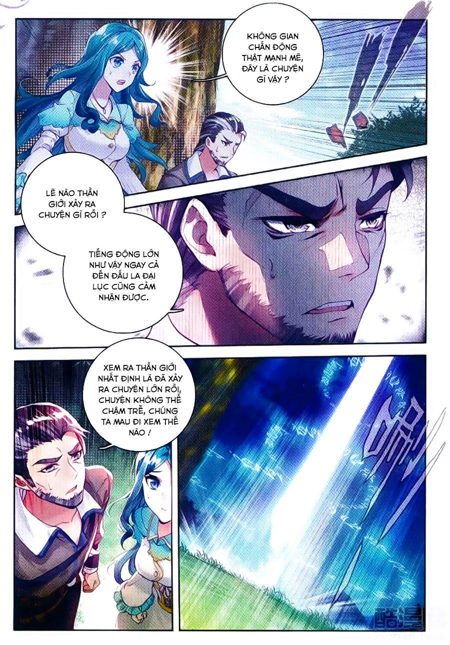 Thần Giới Truyền Thuyết Chapter 56 - 9