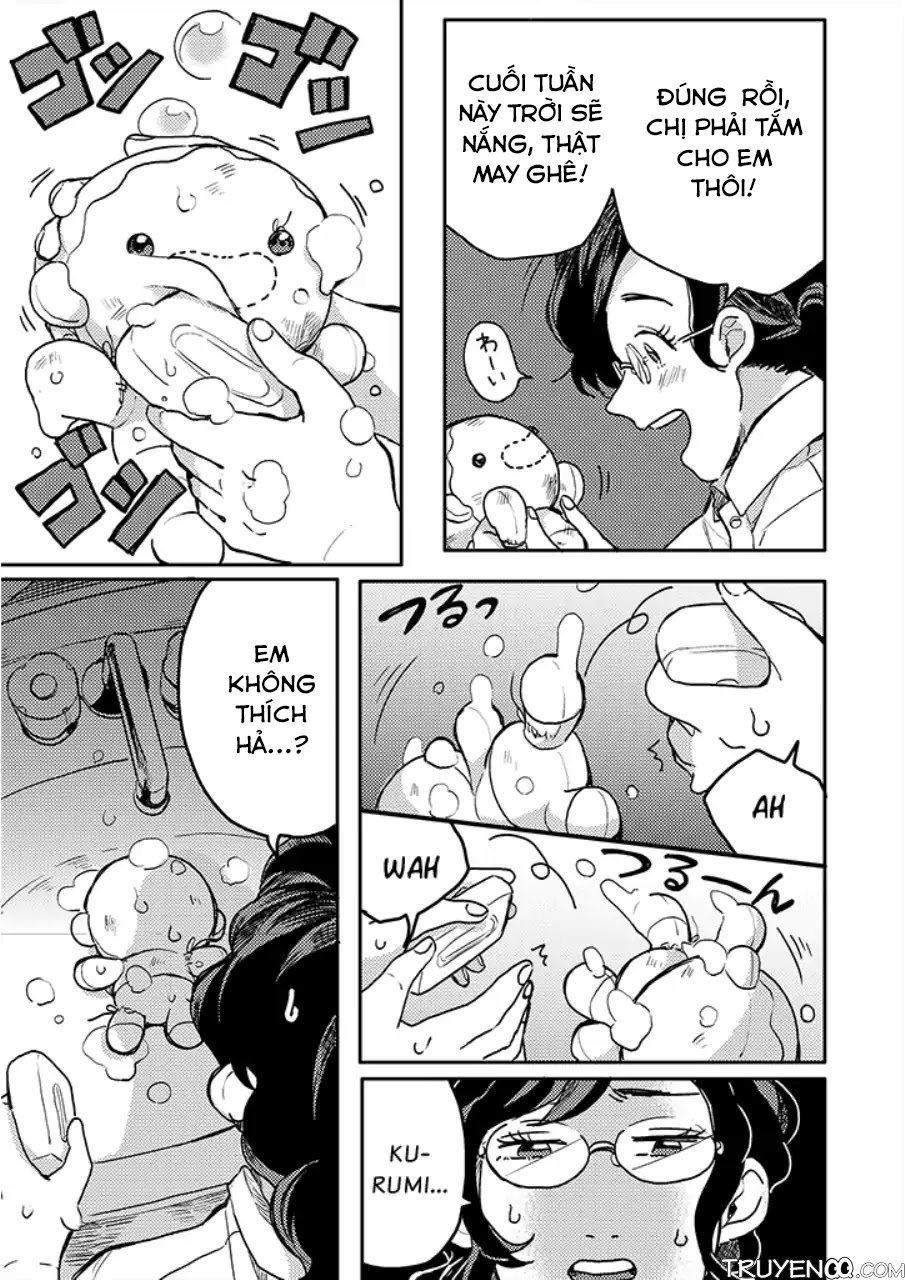 Yumi To Kurumi Chapter 1 - 13