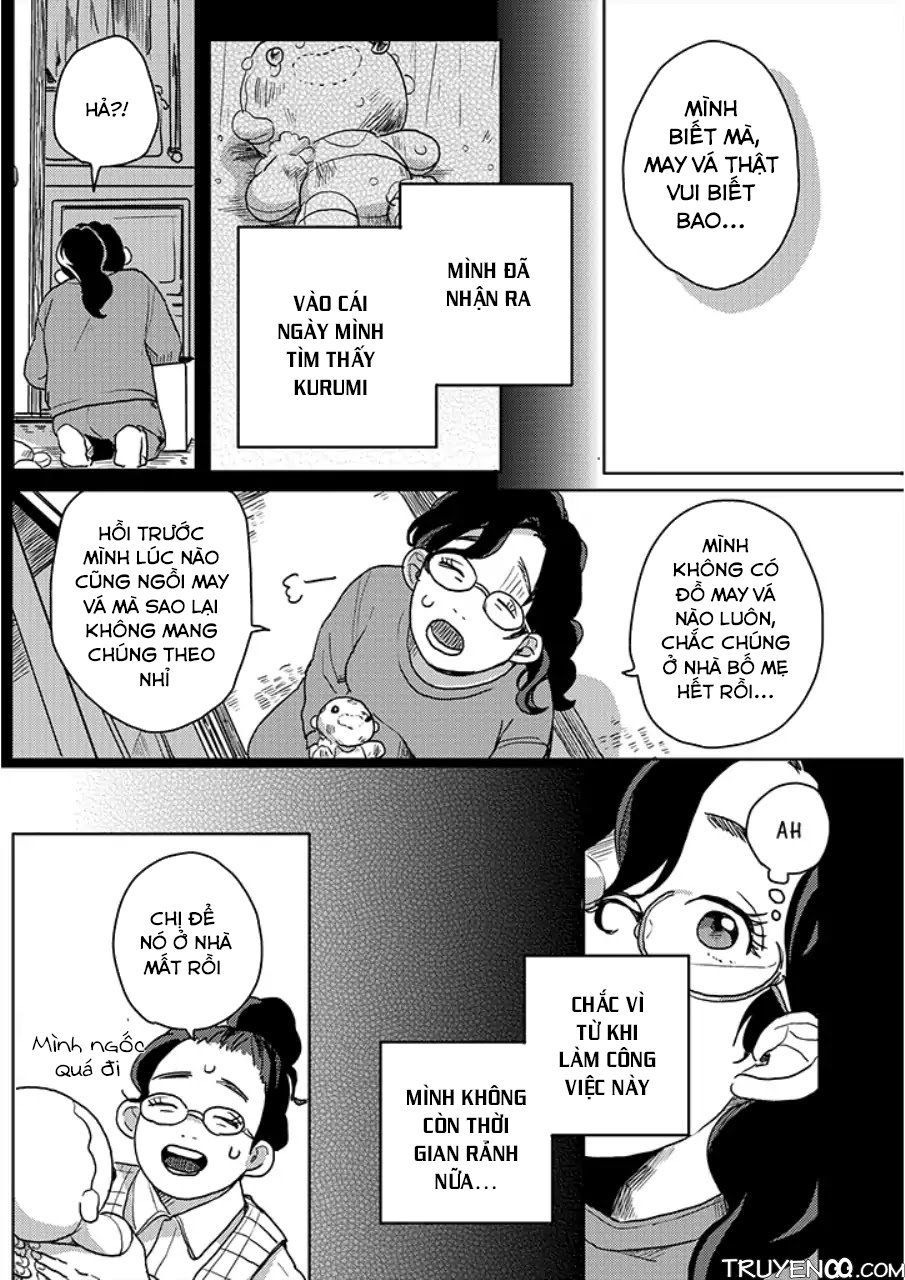 Yumi To Kurumi Chapter 1 - 27