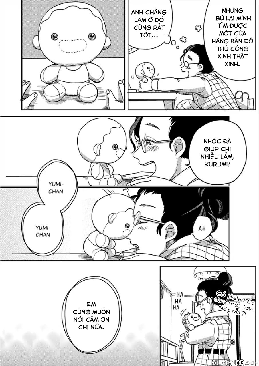 Yumi To Kurumi Chapter 1 - 28