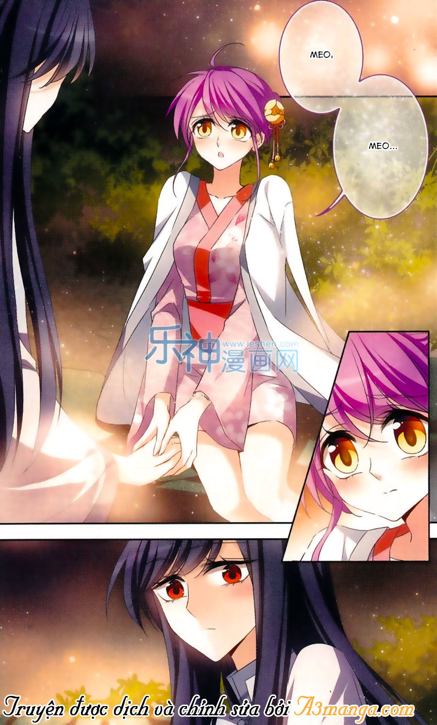Thiên Giáng Hiền Thục Nam Chapter 112 - 13