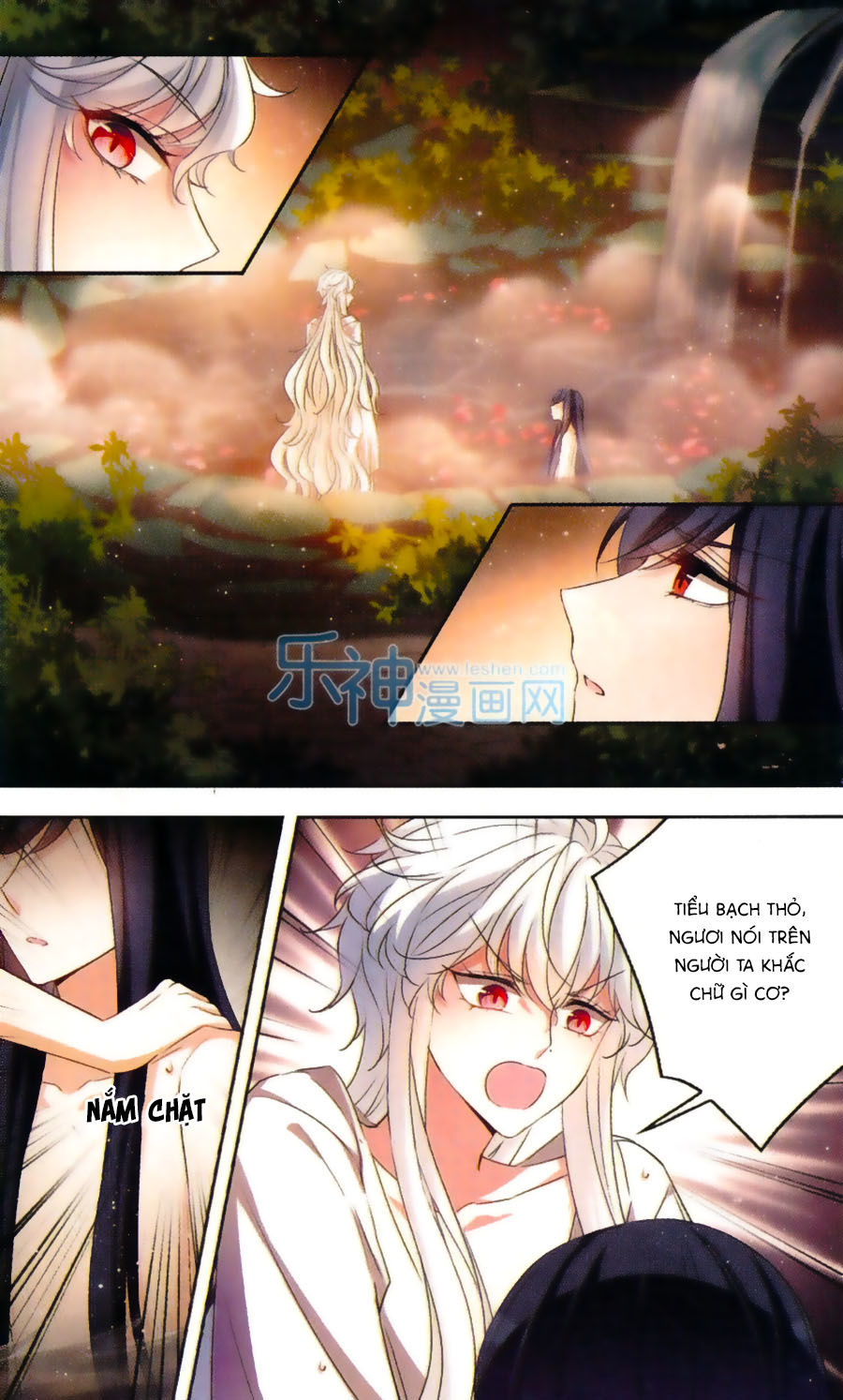 Thiên Giáng Hiền Thục Nam Chapter 112 - 3