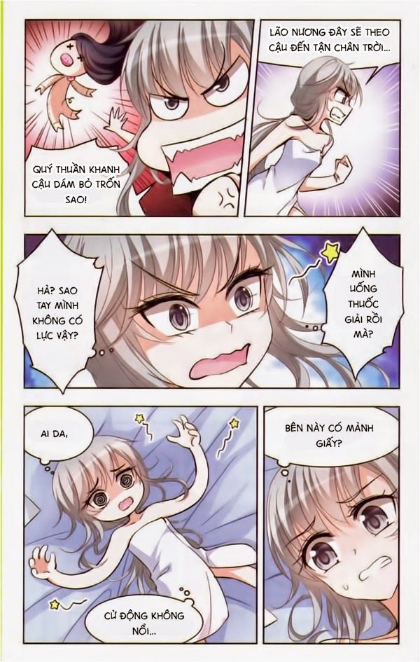 Thiên Giáng Hiền Thục Nam Chapter 42 - 11