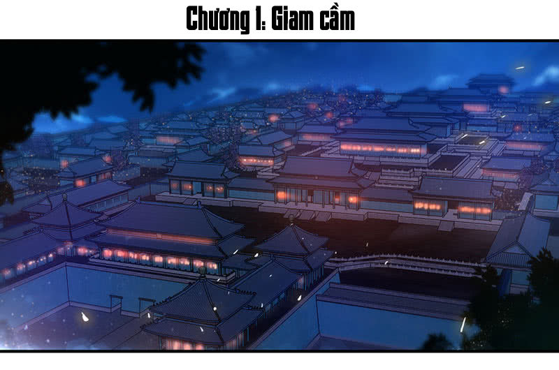 Cửu Dương Thần Vương Chapter 1 - 3