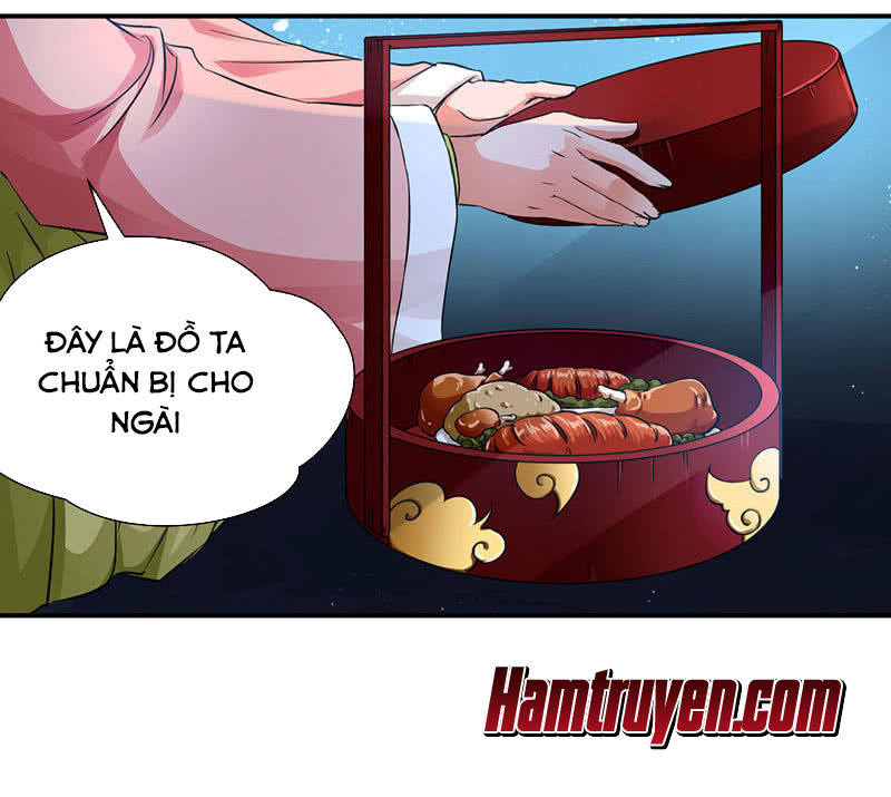 Cửu Dương Thần Vương Chapter 1 - 24