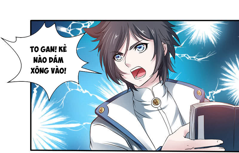 Cửu Dương Thần Vương Chapter 1 - 31