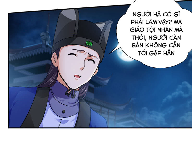 Cửu Dương Thần Vương Chapter 1 - 8