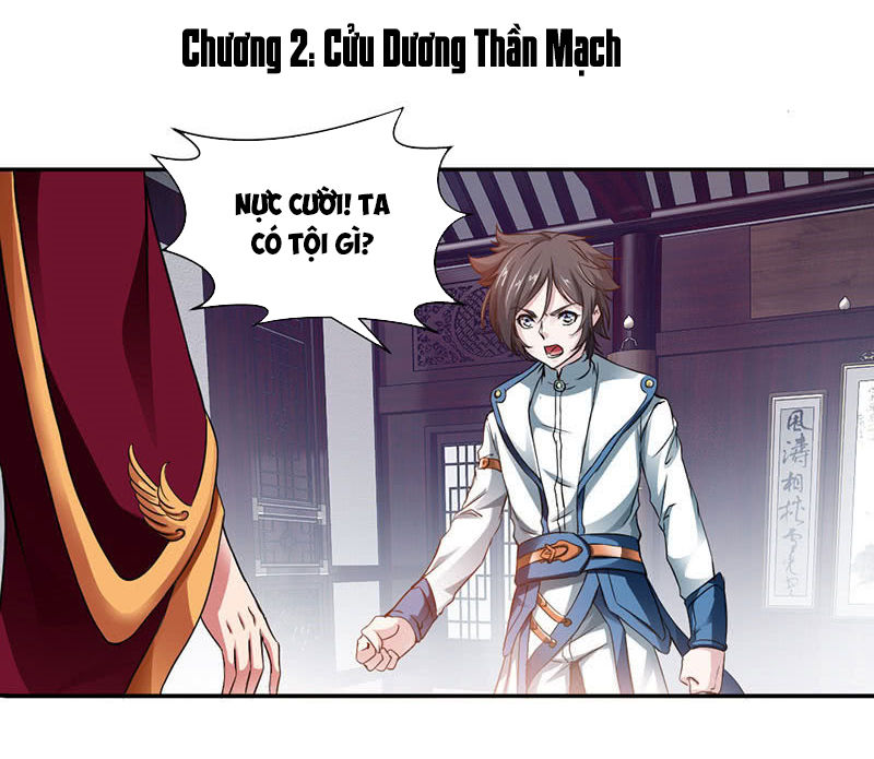 Cửu Dương Thần Vương Chapter 2 - 2