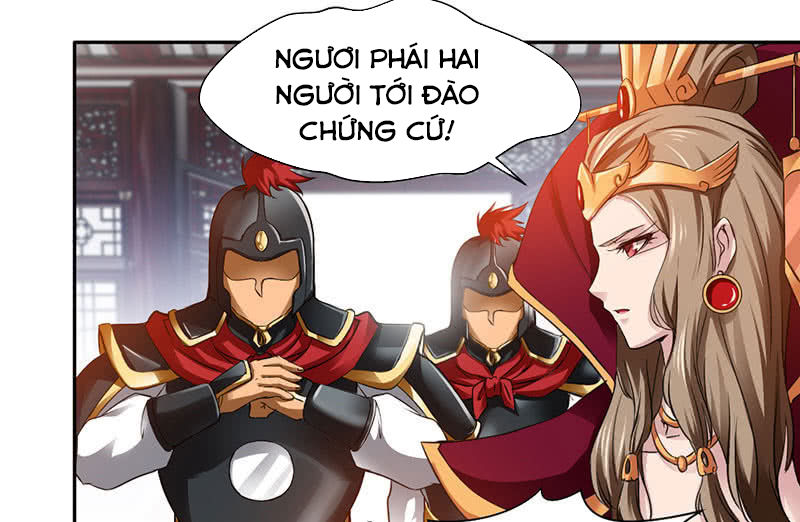 Cửu Dương Thần Vương Chapter 2 - 5