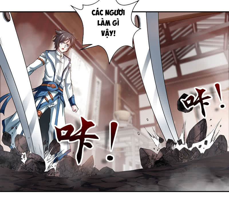 Cửu Dương Thần Vương Chapter 2 - 8