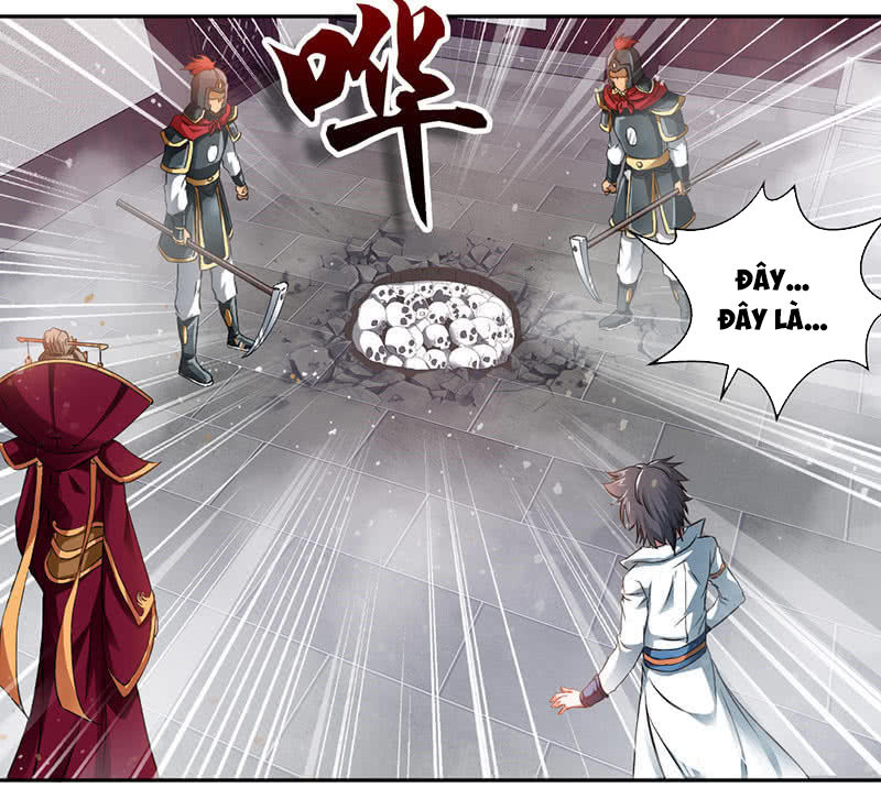 Cửu Dương Thần Vương Chapter 2 - 10