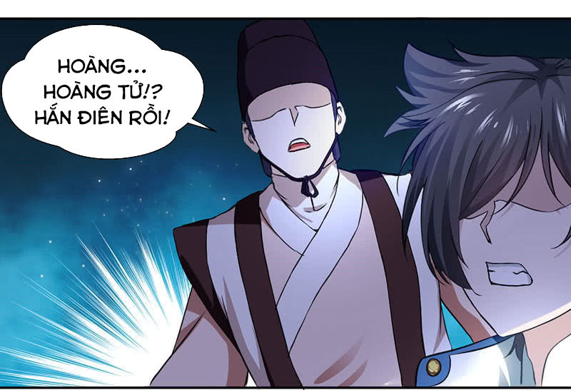 Cửu Dương Thần Vương Chapter 3 - 13