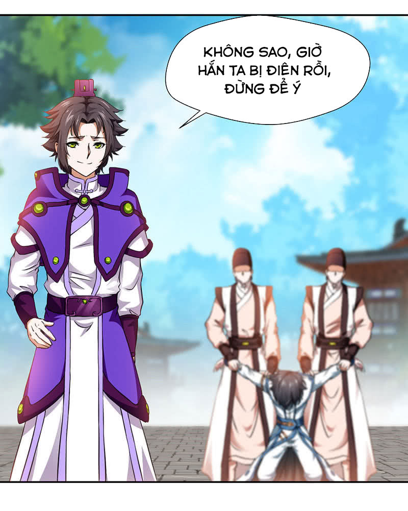 Cửu Dương Thần Vương Chapter 3 - 26